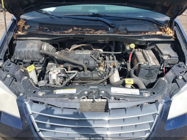 Aukcja sprzedaży 2010 Chrysler Town & Country Touring, vin: 2A4RR5D11AR493752, numer aukcji: 44900473
