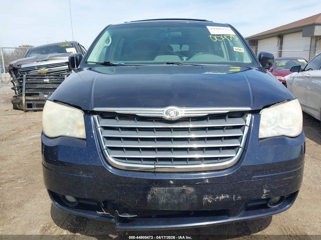 Aukcja sprzedaży 2010 Chrysler Town & Country Touring, vin: 2A4RR5D11AR493752, numer aukcji: 44900473