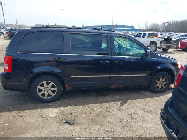 Aukcja sprzedaży 2010 Chrysler Town & Country Touring, vin: 2A4RR5D11AR493752, numer aukcji: 44900473