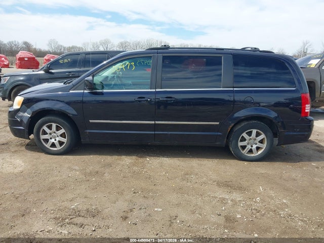 Aukcja sprzedaży 2010 Chrysler Town & Country Touring, vin: 2A4RR5D11AR493752, numer aukcji: 44900473