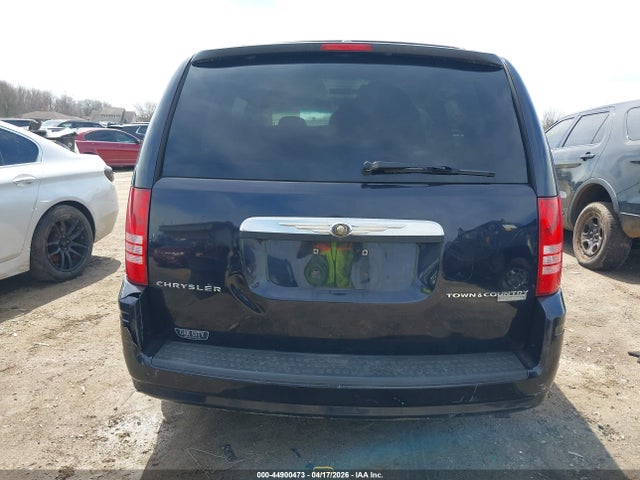 Aukcja sprzedaży 2010 Chrysler Town & Country Touring, vin: 2A4RR5D11AR493752, numer aukcji: 44900473