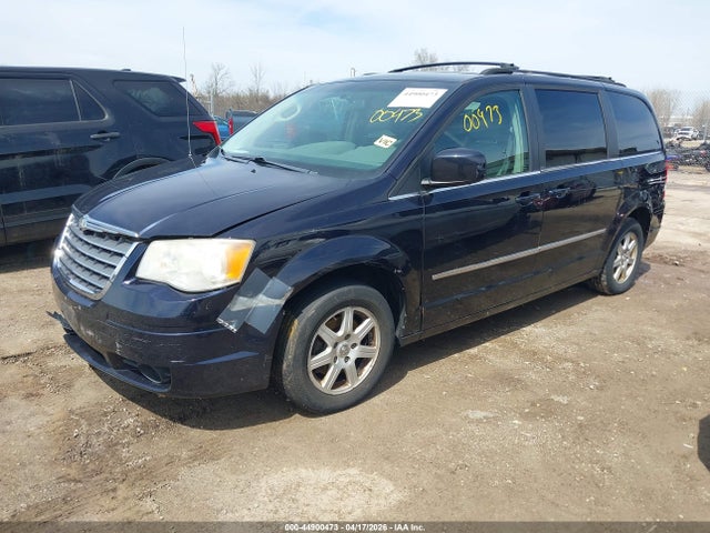 Aukcja sprzedaży 2010 Chrysler Town & Country Touring, vin: 2A4RR5D11AR493752, numer aukcji: 44900473