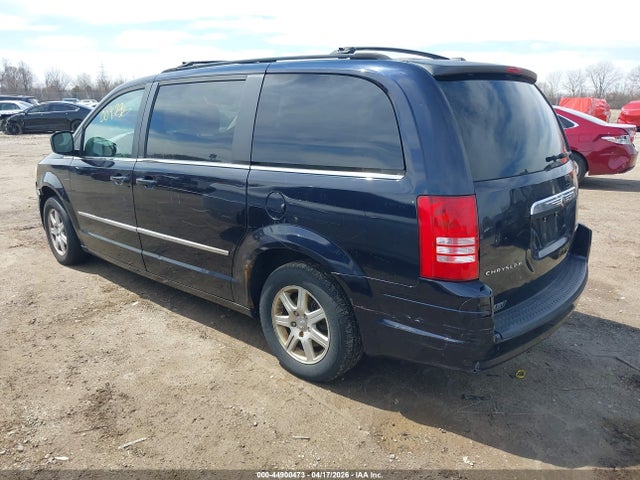 Aukcja sprzedaży 2010 Chrysler Town & Country Touring, vin: 2A4RR5D11AR493752, numer aukcji: 44900473