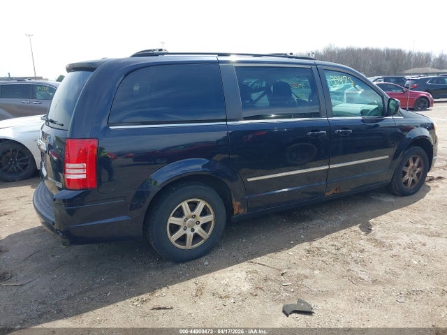 Aukcja sprzedaży 2010 Chrysler Town & Country Touring, vin: 2A4RR5D11AR493752, numer aukcji: 44900473