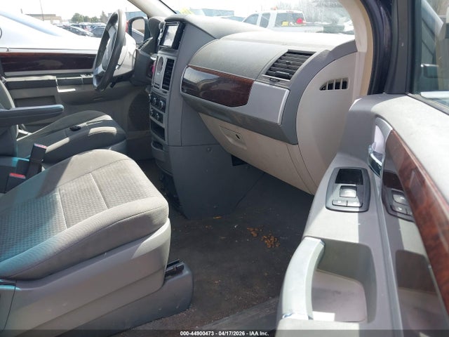 Aukcja sprzedaży 2010 Chrysler Town & Country Touring, vin: 2A4RR5D11AR493752, numer aukcji: 44900473