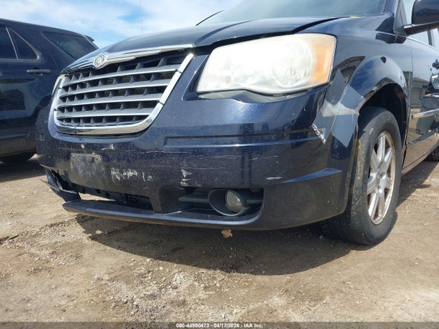 Aukcja sprzedaży 2010 Chrysler Town & Country Touring, vin: 2A4RR5D11AR493752, numer aukcji: 44900473