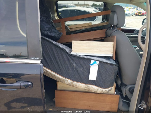 Aukcja sprzedaży 2010 Chrysler Town & Country Touring, vin: 2A4RR5D11AR493752, numer aukcji: 44900473