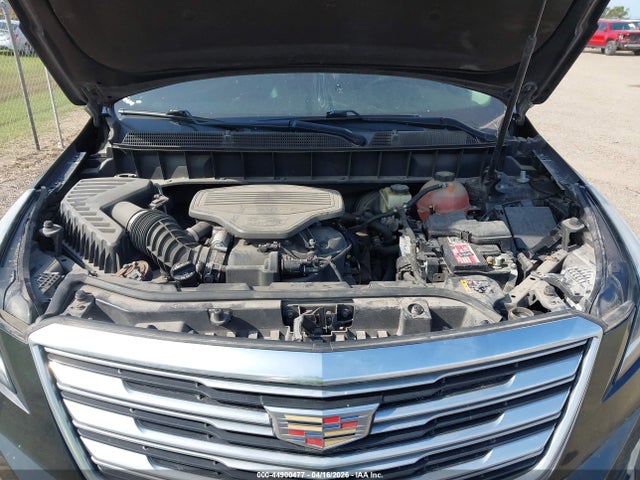 44900477 :رقم المزاد ، 1GYKNERS2JZ113273 vin ، 2018 Cadillac Xt5 Premium Luxury مزاد بيع
