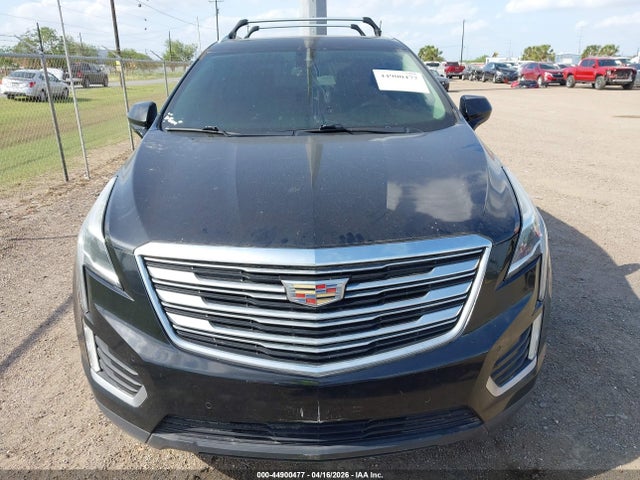 44900477 :رقم المزاد ، 1GYKNERS2JZ113273 vin ، 2018 Cadillac Xt5 Premium Luxury مزاد بيع