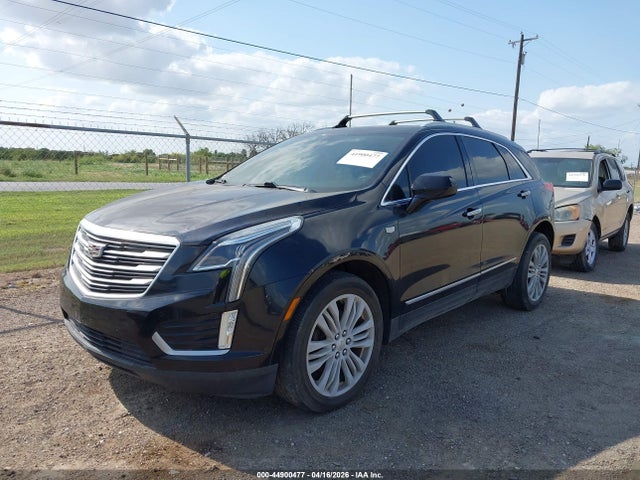 44900477 :رقم المزاد ، 1GYKNERS2JZ113273 vin ، 2018 Cadillac Xt5 Premium Luxury مزاد بيع