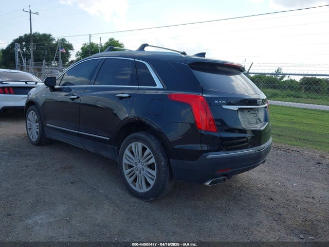 44900477 :رقم المزاد ، 1GYKNERS2JZ113273 vin ، 2018 Cadillac Xt5 Premium Luxury مزاد بيع