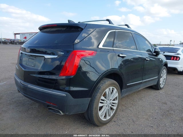 44900477 :رقم المزاد ، 1GYKNERS2JZ113273 vin ، 2018 Cadillac Xt5 Premium Luxury مزاد بيع