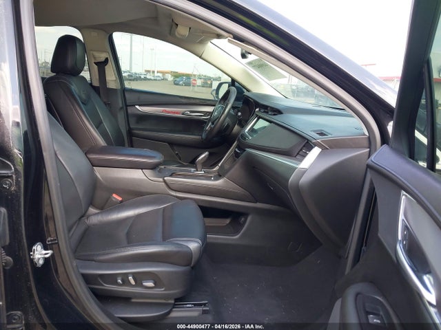 44900477 :رقم المزاد ، 1GYKNERS2JZ113273 vin ، 2018 Cadillac Xt5 Premium Luxury مزاد بيع