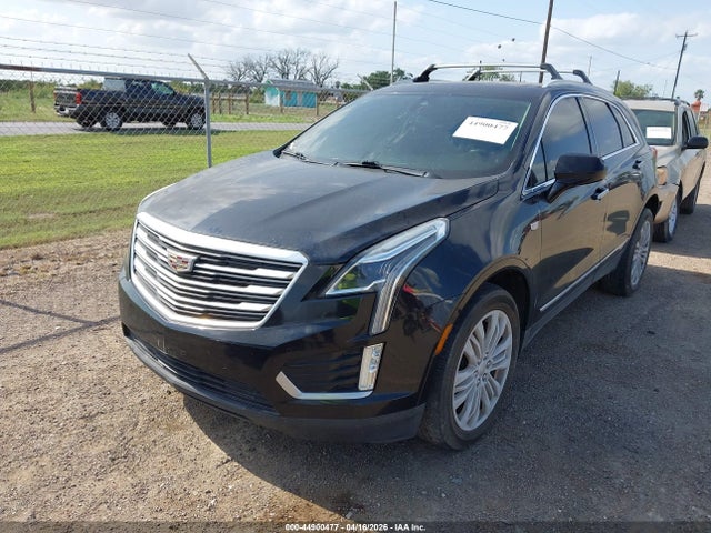 44900477 :رقم المزاد ، 1GYKNERS2JZ113273 vin ، 2018 Cadillac Xt5 Premium Luxury مزاد بيع