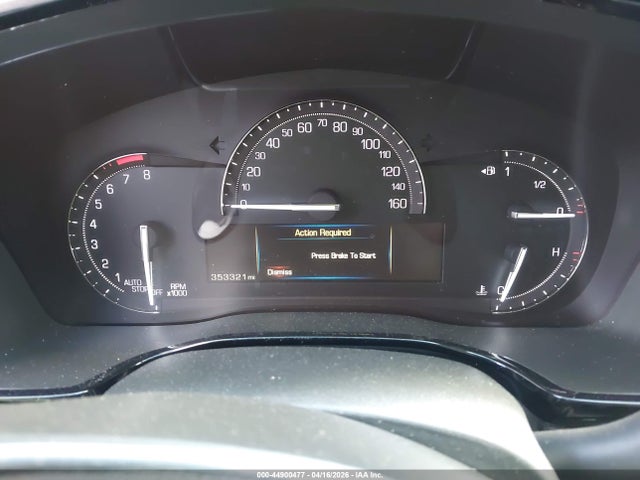 44900477 :رقم المزاد ، 1GYKNERS2JZ113273 vin ، 2018 Cadillac Xt5 Premium Luxury مزاد بيع