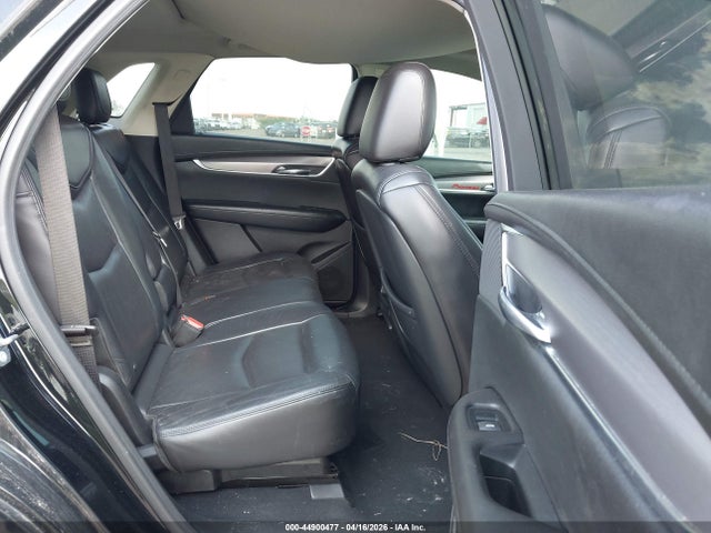 44900477 :رقم المزاد ، 1GYKNERS2JZ113273 vin ، 2018 Cadillac Xt5 Premium Luxury مزاد بيع