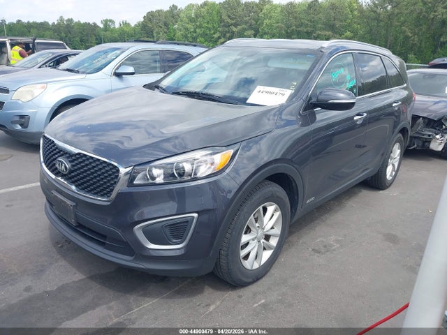 Продаж на аукціоні авто 2017 Kia Sorento 2.4l Lx, vin: 5XYPGDA32HG296722, номер лоту: 44900479
