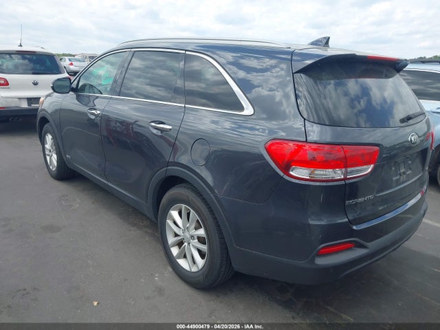 Продаж на аукціоні авто 2017 Kia Sorento 2.4l Lx, vin: 5XYPGDA32HG296722, номер лоту: 44900479