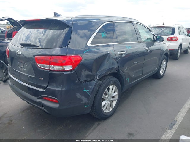 Продаж на аукціоні авто 2017 Kia Sorento 2.4l Lx, vin: 5XYPGDA32HG296722, номер лоту: 44900479
