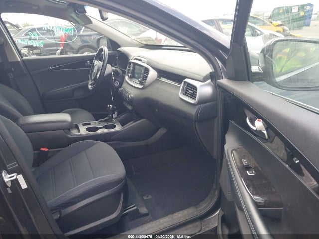 Продаж на аукціоні авто 2017 Kia Sorento 2.4l Lx, vin: 5XYPGDA32HG296722, номер лоту: 44900479