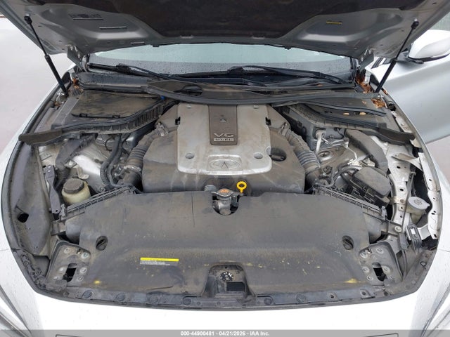 44900481 :رقم المزاد ، JN1BV7AR4FM405444 vin ، 2015 Infiniti Q50 Premium مزاد بيع