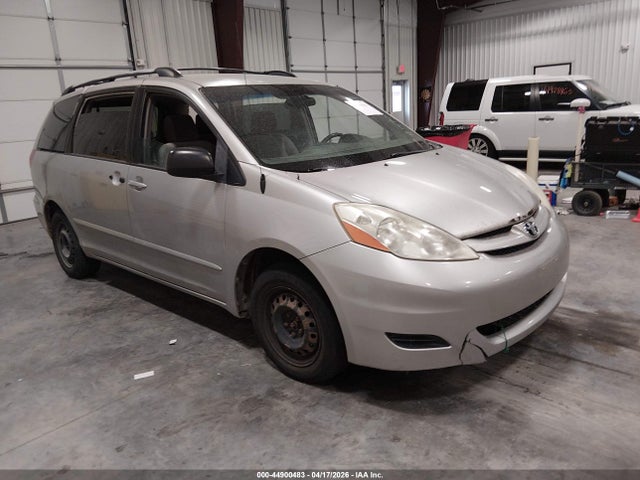 2007 TOYOTA SIENNA 5TDZK23C37S049025