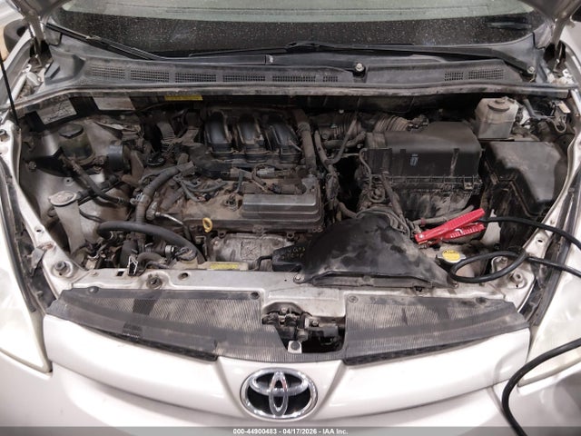 2007 TOYOTA SIENNA 5TDZK23C37S049025 Photo 9
