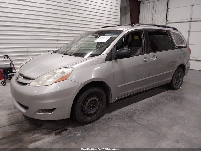 2007 TOYOTA SIENNA 5TDZK23C37S049025 Photo 1