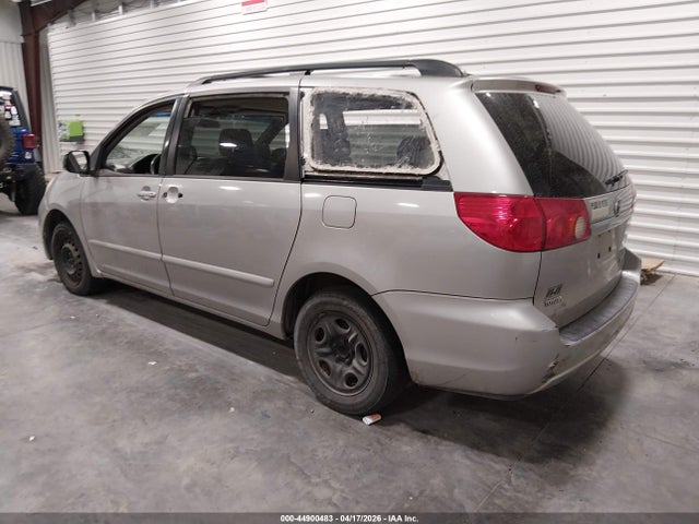 2007 TOYOTA SIENNA 5TDZK23C37S049025 Photo 2