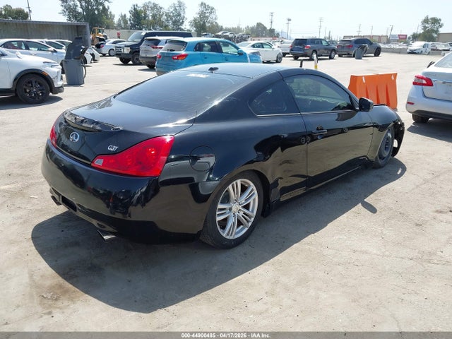Aukcja sprzedaży 2009 Infiniti G37 Journey, vin: JNKCV64E99M605842, numer aukcji: 44900485