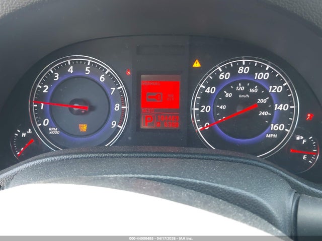 Aukcja sprzedaży 2009 Infiniti G37 Journey, vin: JNKCV64E99M605842, numer aukcji: 44900485