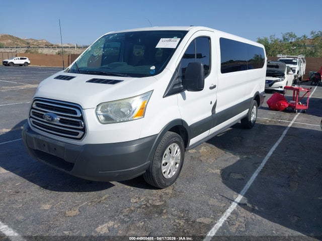 1FBZX2ZM4FKA63284 Ford Transit-350 Xlt