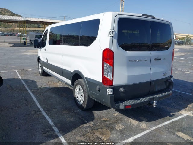 1FBZX2ZM4FKA63284 Ford Transit-350 Xlt