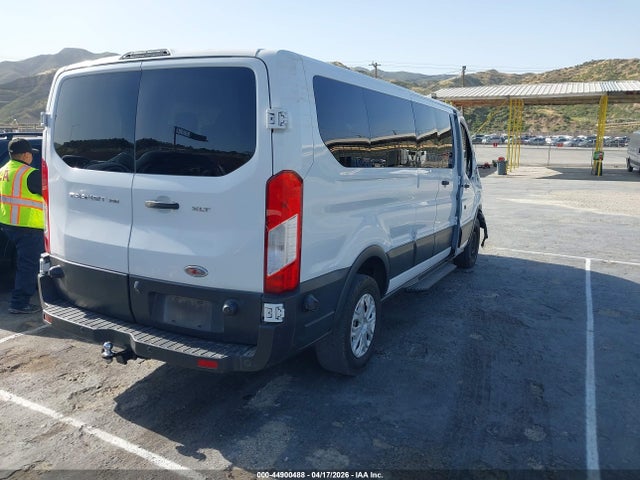 1FBZX2ZM4FKA63284 Ford Transit-350 Xlt