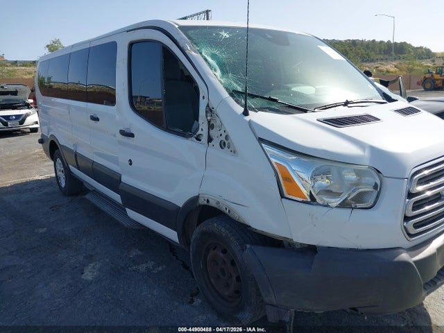 1FBZX2ZM4FKA63284 Ford Transit-350 Xlt