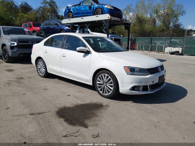 Продаж на аукціоні авто 2011 Volkswagen Jetta 2.5l Sel, vin: 3VWLX7AJ7BM303542, номер лоту: 44900490