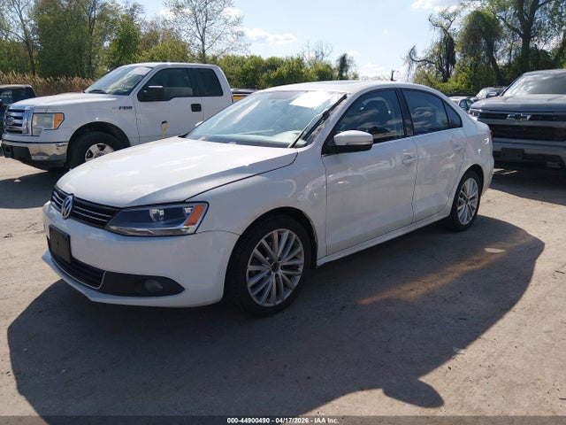 Продаж на аукціоні авто 2011 Volkswagen Jetta 2.5l Sel, vin: 3VWLX7AJ7BM303542, номер лоту: 44900490