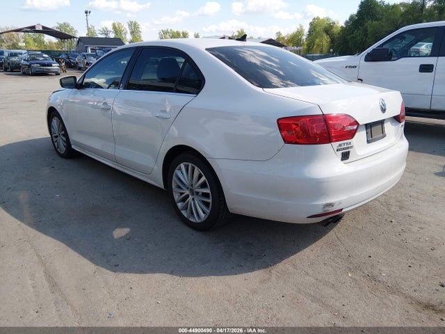 Продаж на аукціоні авто 2011 Volkswagen Jetta 2.5l Sel, vin: 3VWLX7AJ7BM303542, номер лоту: 44900490