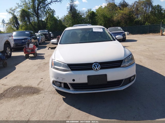 Продаж на аукціоні авто 2011 Volkswagen Jetta 2.5l Sel, vin: 3VWLX7AJ7BM303542, номер лоту: 44900490