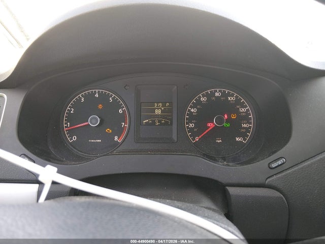 Продаж на аукціоні авто 2011 Volkswagen Jetta 2.5l Sel, vin: 3VWLX7AJ7BM303542, номер лоту: 44900490