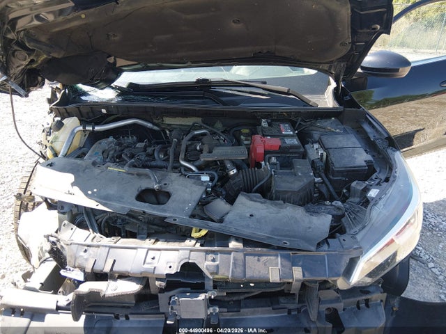 3N1AB8CV8MY264506 Nissan Sentra Sv Xtronic Cvt