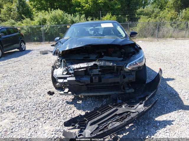 3N1AB8CV8MY264506 Nissan Sentra Sv Xtronic Cvt