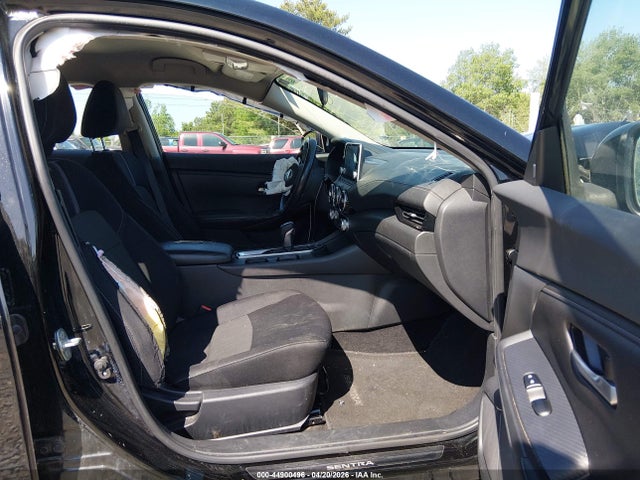 3N1AB8CV8MY264506 Nissan Sentra Sv Xtronic Cvt