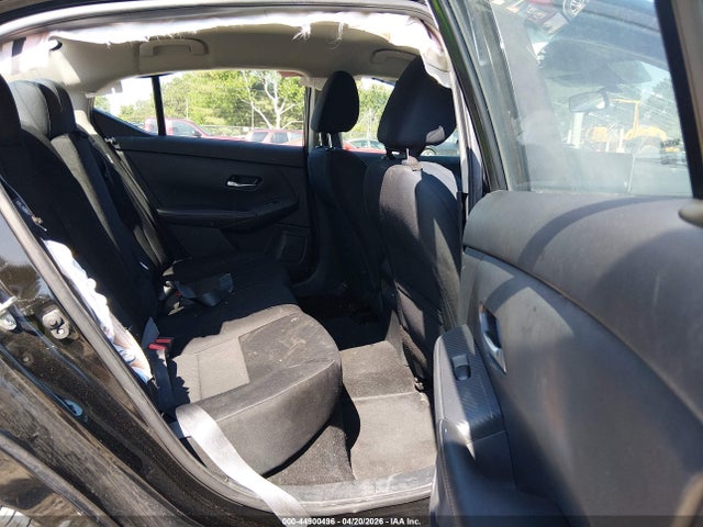 3N1AB8CV8MY264506 Nissan Sentra Sv Xtronic Cvt