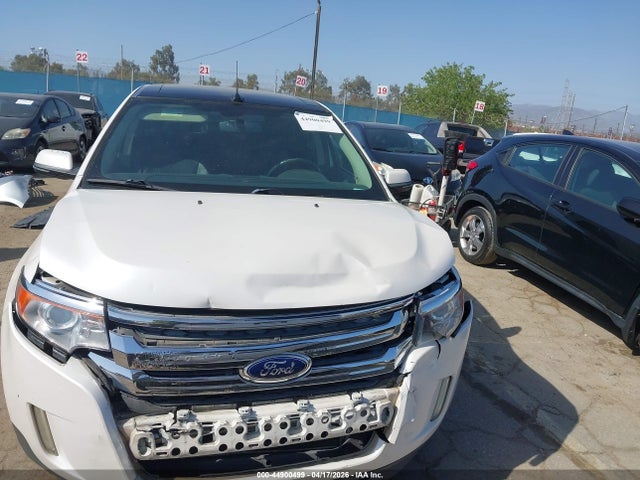Ford Edge Limited 2014 2FMDK3KC6EBB65685 Image 11