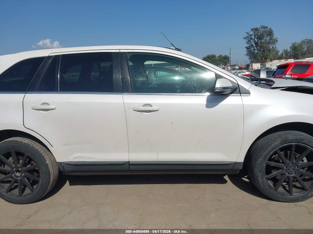 Ford Edge Limited 2014 2FMDK3KC6EBB65685 Image 12
