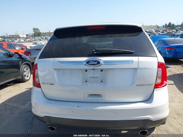 Ford Edge Limited 2014 2FMDK3KC6EBB65685 Image 15