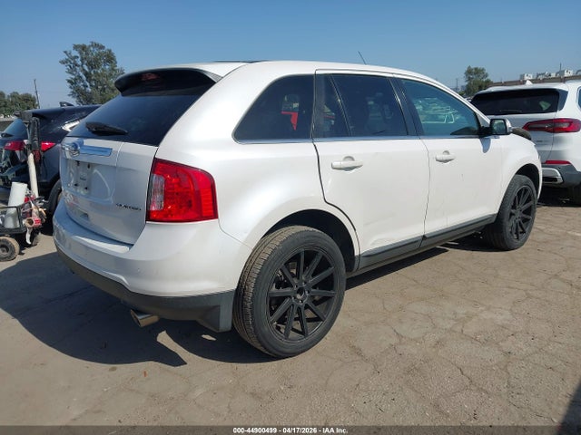 Ford Edge Limited 2014 2FMDK3KC6EBB65685 Image 4