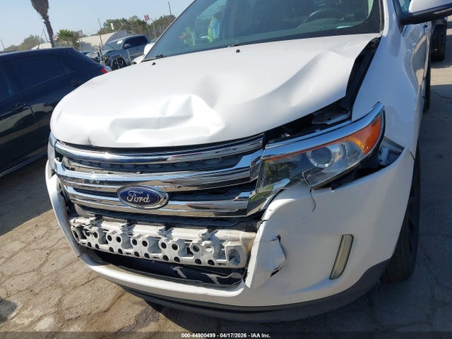 Ford Edge Limited 2014 2FMDK3KC6EBB65685 Image 6