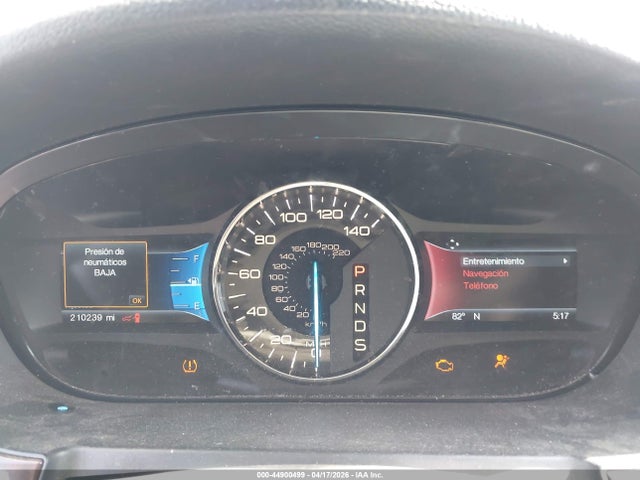 Ford Edge Limited 2014 2FMDK3KC6EBB65685 Image 7